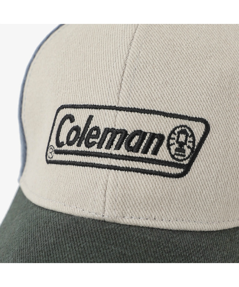 超レア　やっかい村興業　護身具付き　コールマンキャップ　ymk 8851 超レア やっかい村興業 護身具付き コールマンキャップ ymk 8851 超