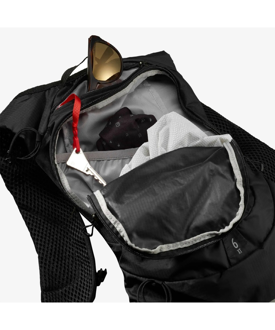 サロモン(salomon) バックパック XT 6 LC1519000 【国内正規品