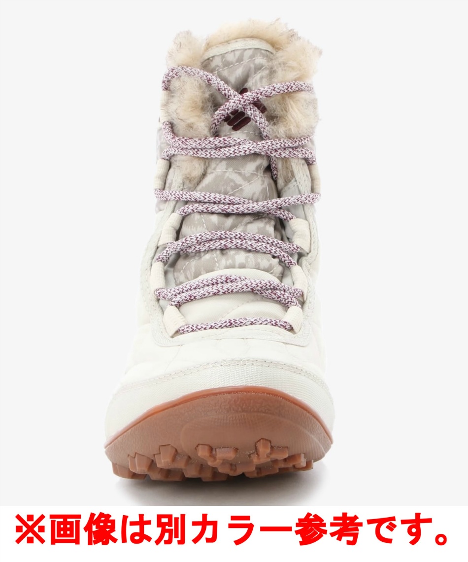 コロンビア(Columbia) スノーブーツ ミンクスショーティー スリー