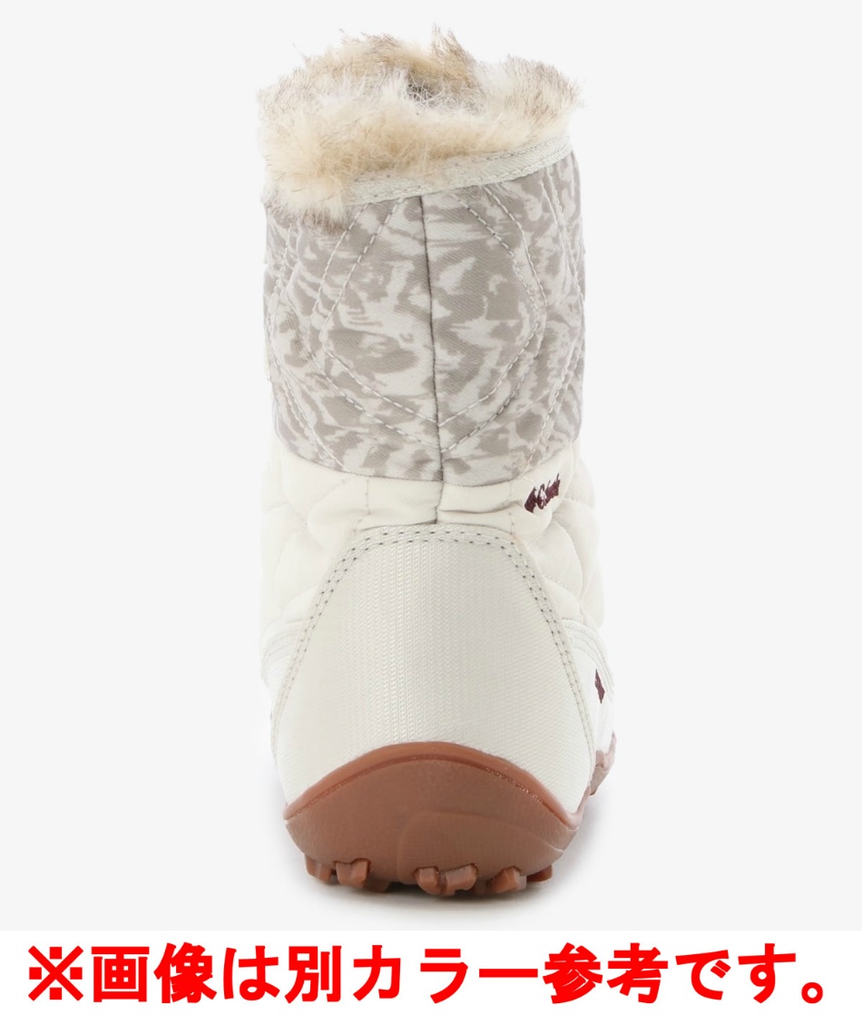 コロンビア(Columbia) スノーブーツ ミンクスショーティー スリー