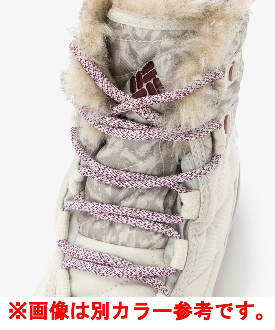 コロンビア(Columbia) スノーブーツ ミンクスショーティー スリー