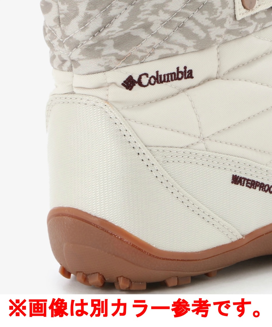 コロンビア(Columbia) スノーブーツ ミンクスショーティー スリー