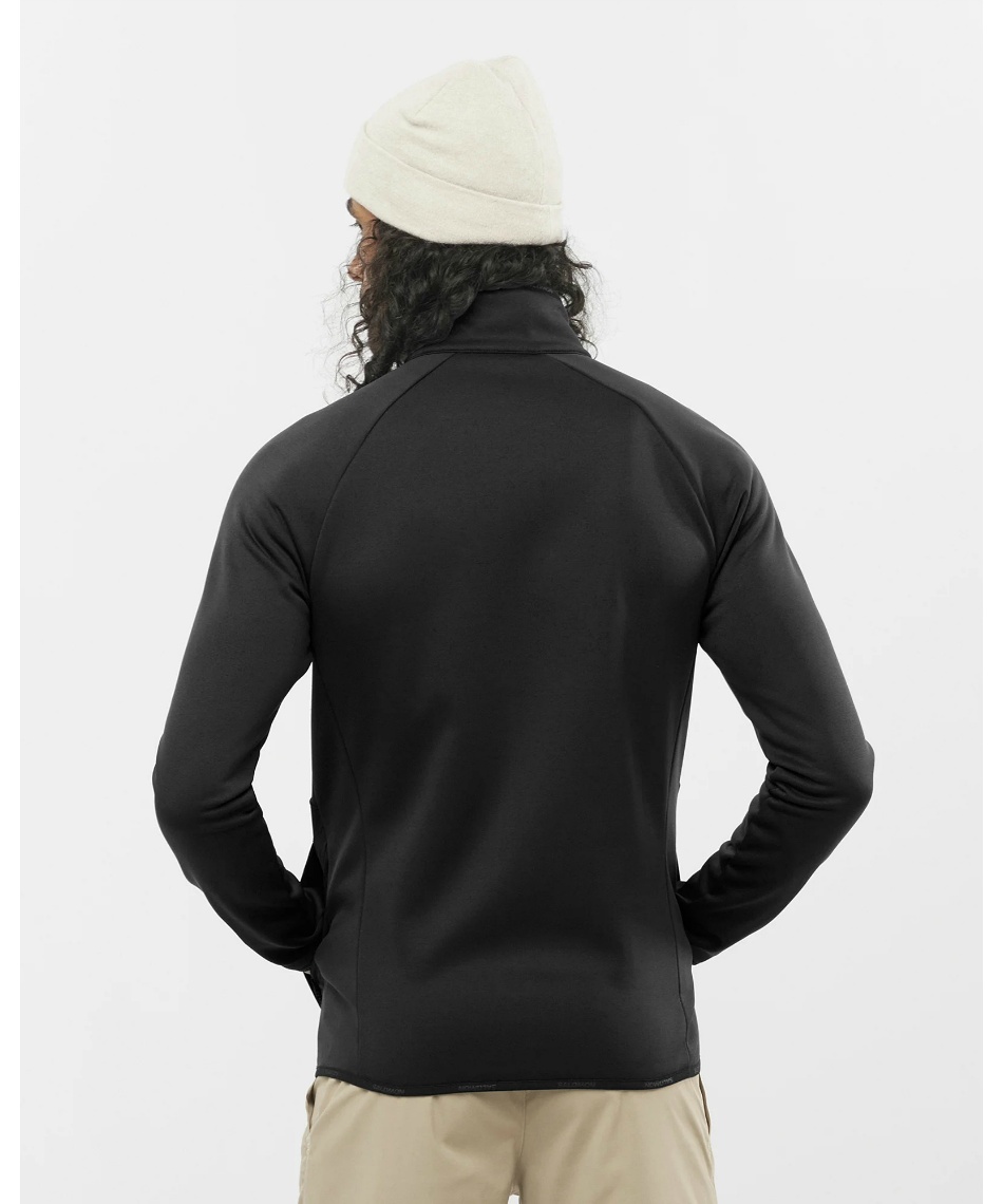 サロモン(salomon) アウトドア ジャケット ESSENTIAL WARM FULL