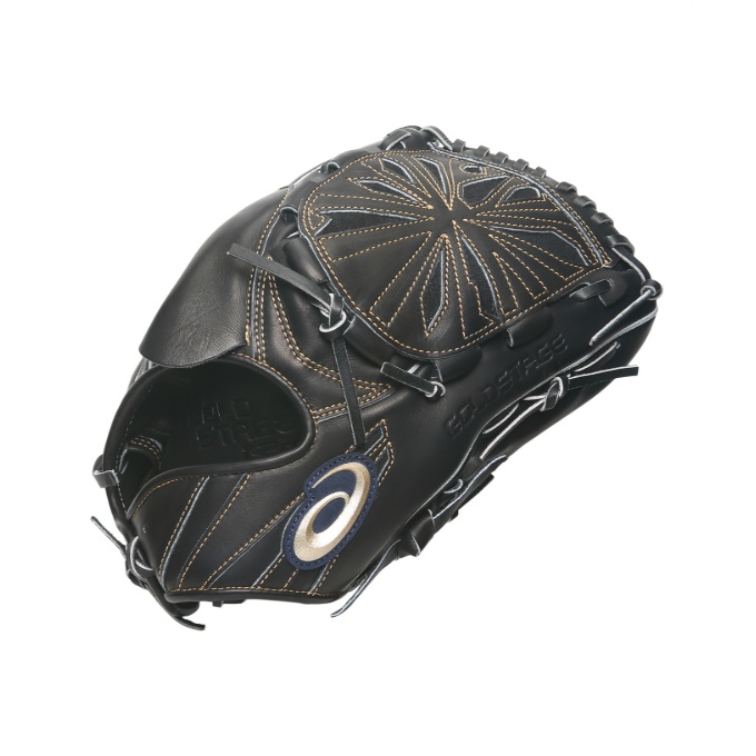 アシックス(asics) 野球 硬式グローブ 投手用 ゴールドステージ