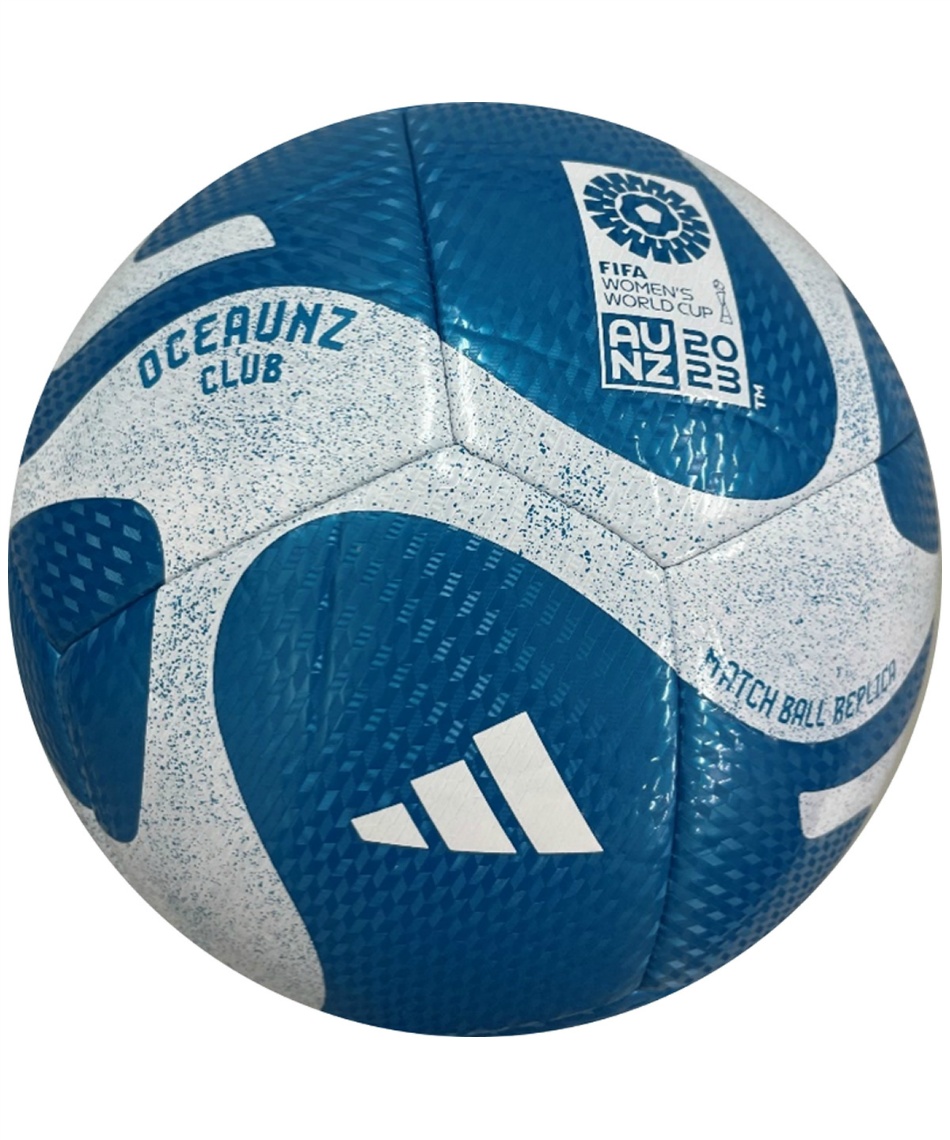 アディダス(adidas) サッカーボール 3号 オーシャンズ クラブ 機械縫い