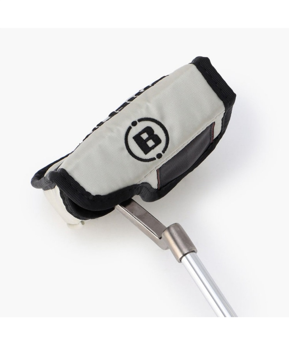 ブリーフィング(BRIEFING) ヘッドカバー パター用 MALLET PUTTER COVER