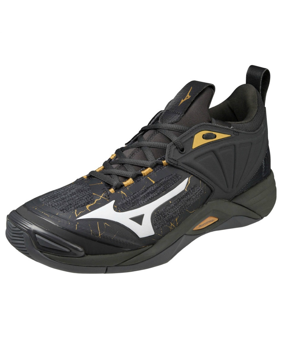 ミズノ　V1GA211209 24.5㎝ ウエーブモーメンタム2 ミズノ ウエーブ モーメンタム 2 V1GA2112 (バレーボール