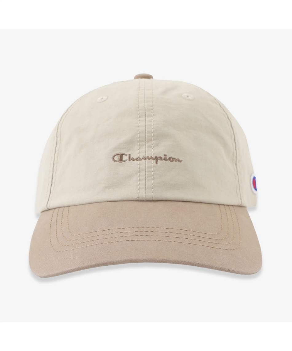 チャンピオン(Champion) 帽子 キャップ ウォッシュバイカラー