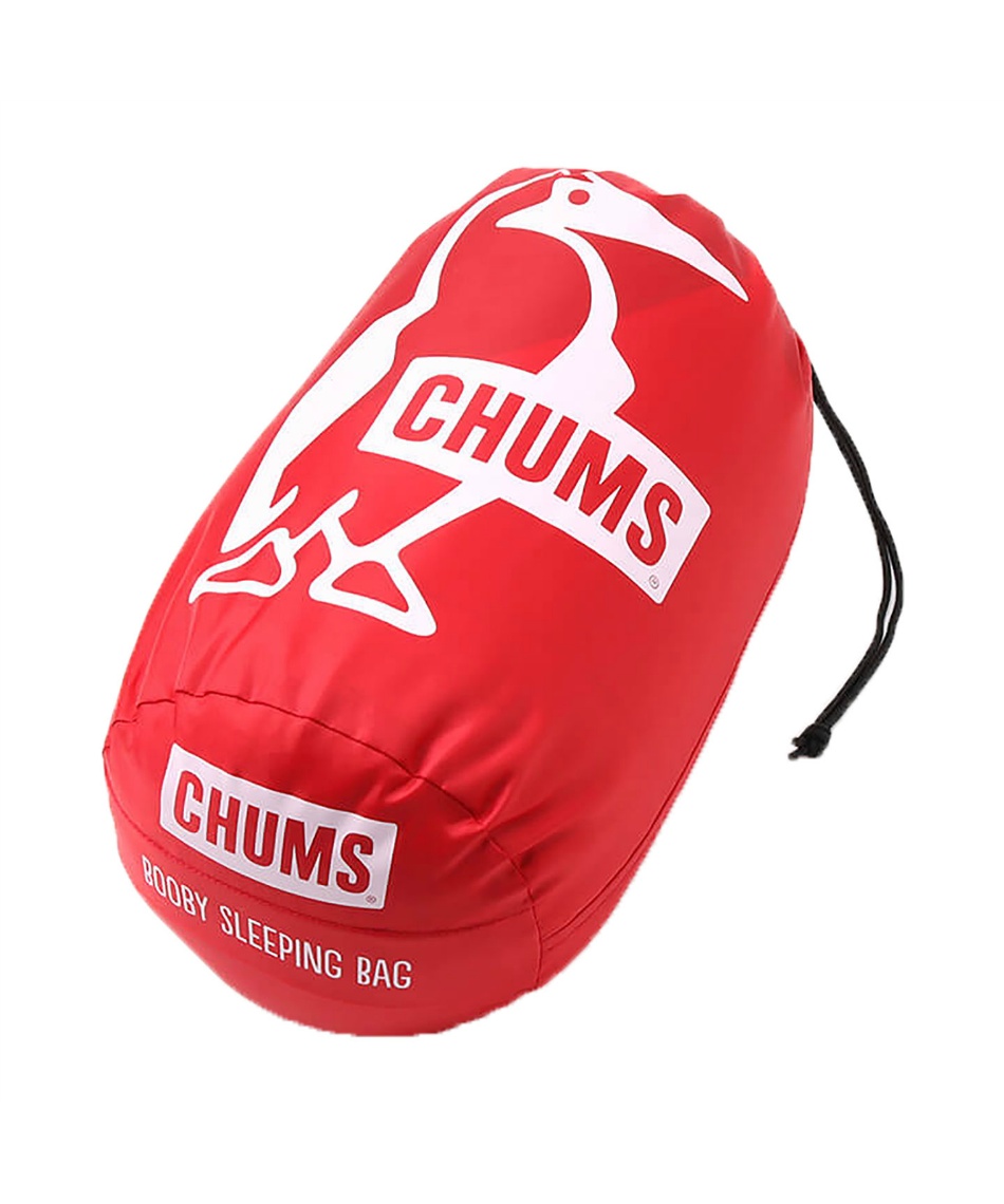 チャムス(CHUMS) マミー型シュラフ ブービースリーピングバッグ CH09