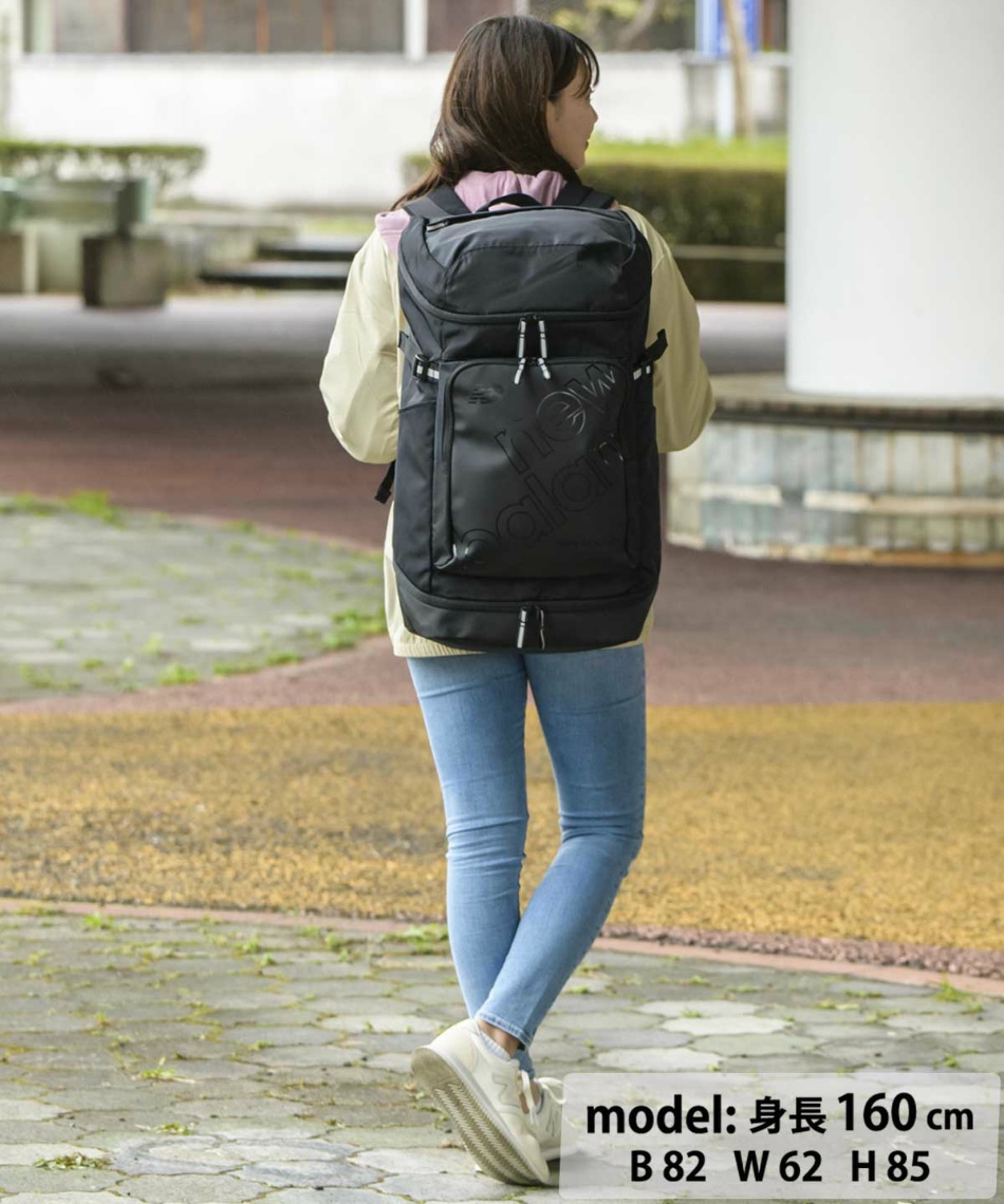 New Balance - New Balance トップローディングバックパック V2 ベーシック 35L ニューバランス(new balance) バックパック トップローディング
