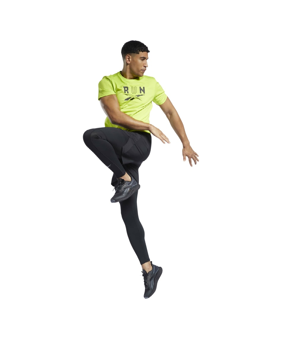 リーボック(Reebok) ロングタイツ Running Speedwick Tights GT5736