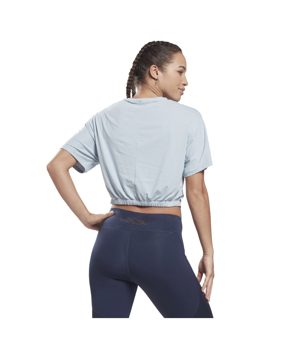 リーボック(Reebok) Tシャツ 半袖 レズミルズ ボディコンバット