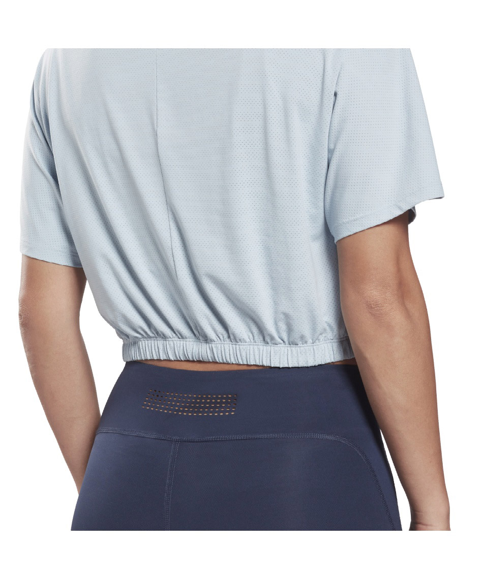 リーボック(Reebok) Tシャツ 半袖 レズミルズ ボディコンバット