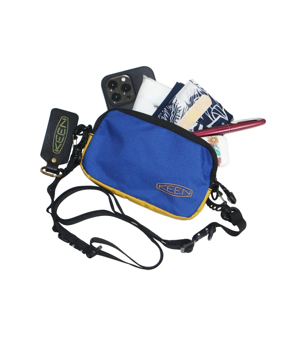 ポーチ ハーベスト マテリアル モジュラーストラップアンドポーチ