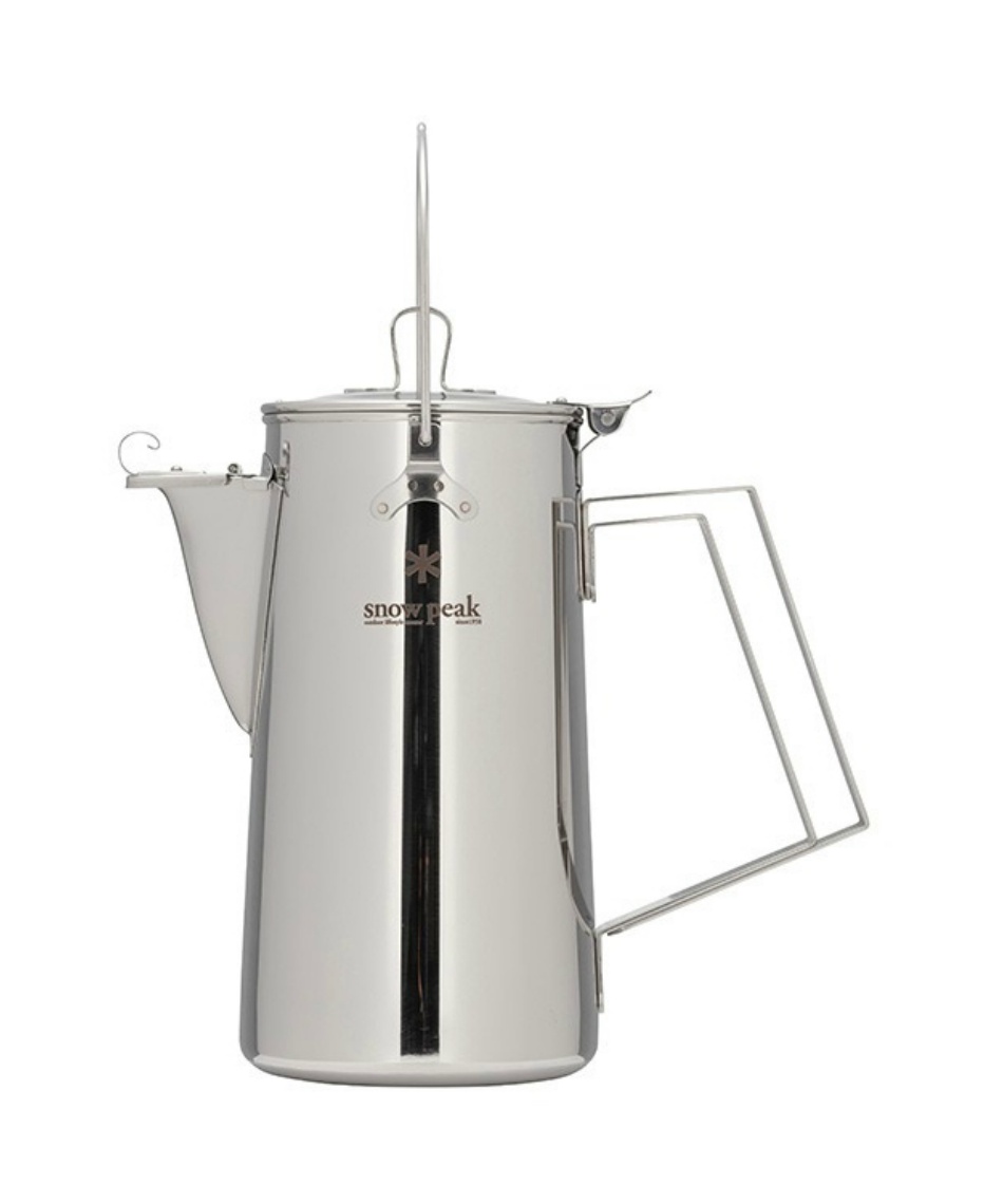 スノーピーク(snow peak) 調理器具 ケトル クラシックケトル 1.8 CS