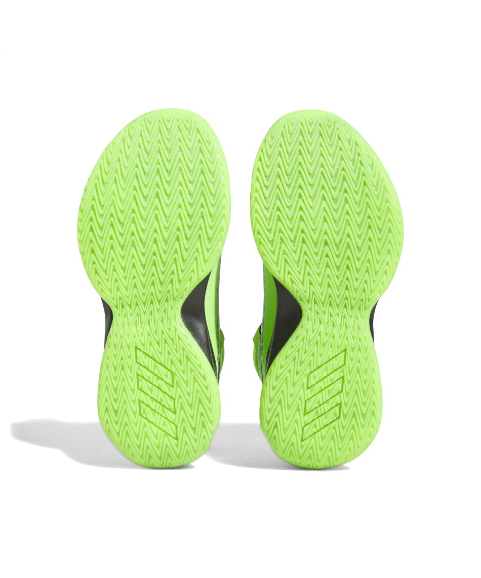 adidas バスケットボールシューズ ブラック/グリーン 2400822544.jpg?1728865594