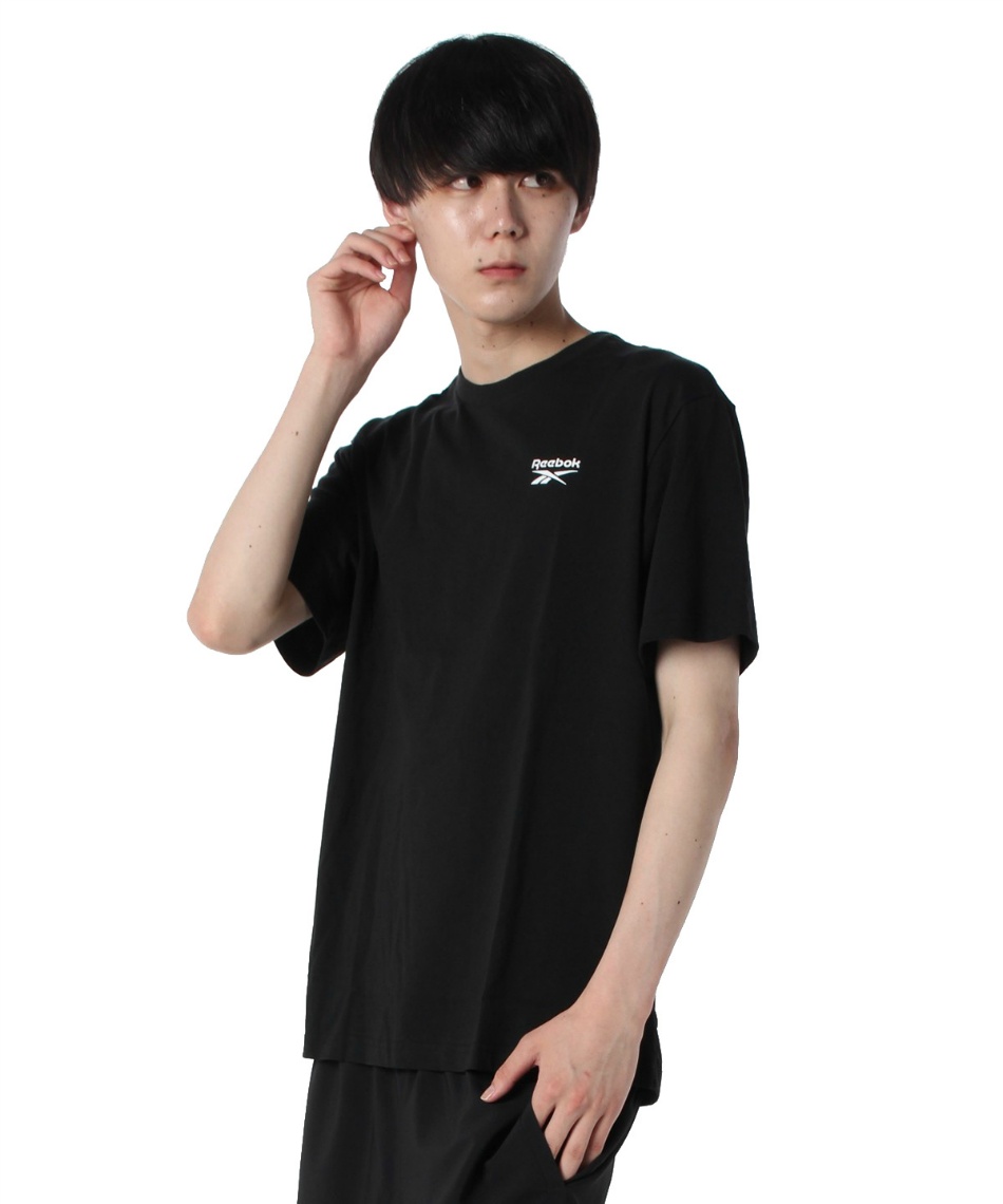 リーボック(Reebok) Tシャツ 半袖 クラシック GR8487 | スポーツ用品