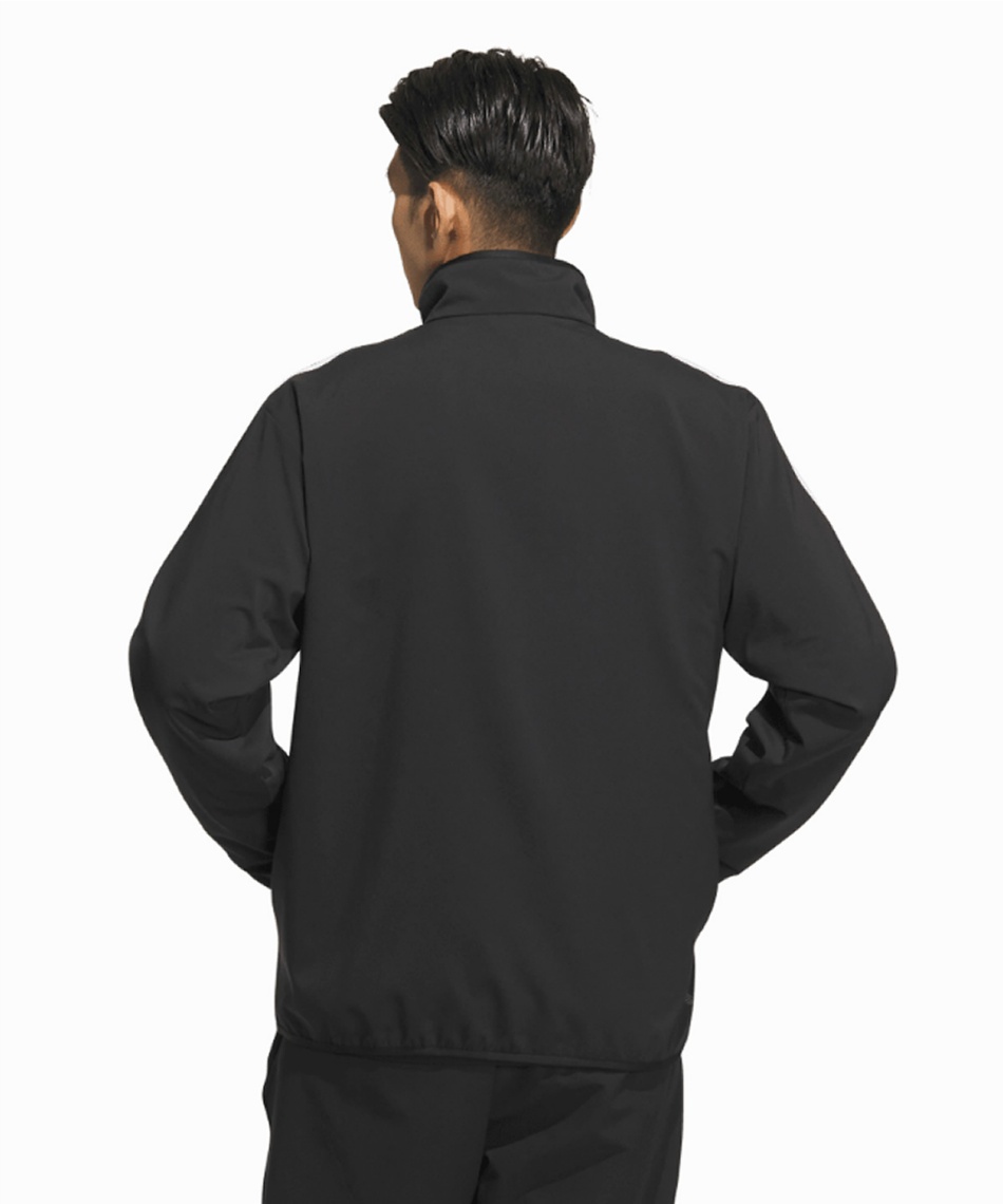 スポーツウェア クロスウェア ジャケットスリーストライプス