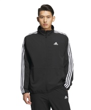 スポーツウェア クロスウェア ジャケットスリーストライプス