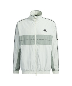 アディダス(adidas) ウインドブレーカー ジャケット オーバーサイズ フィット ウーブンTrack Top IA9427 BUK39