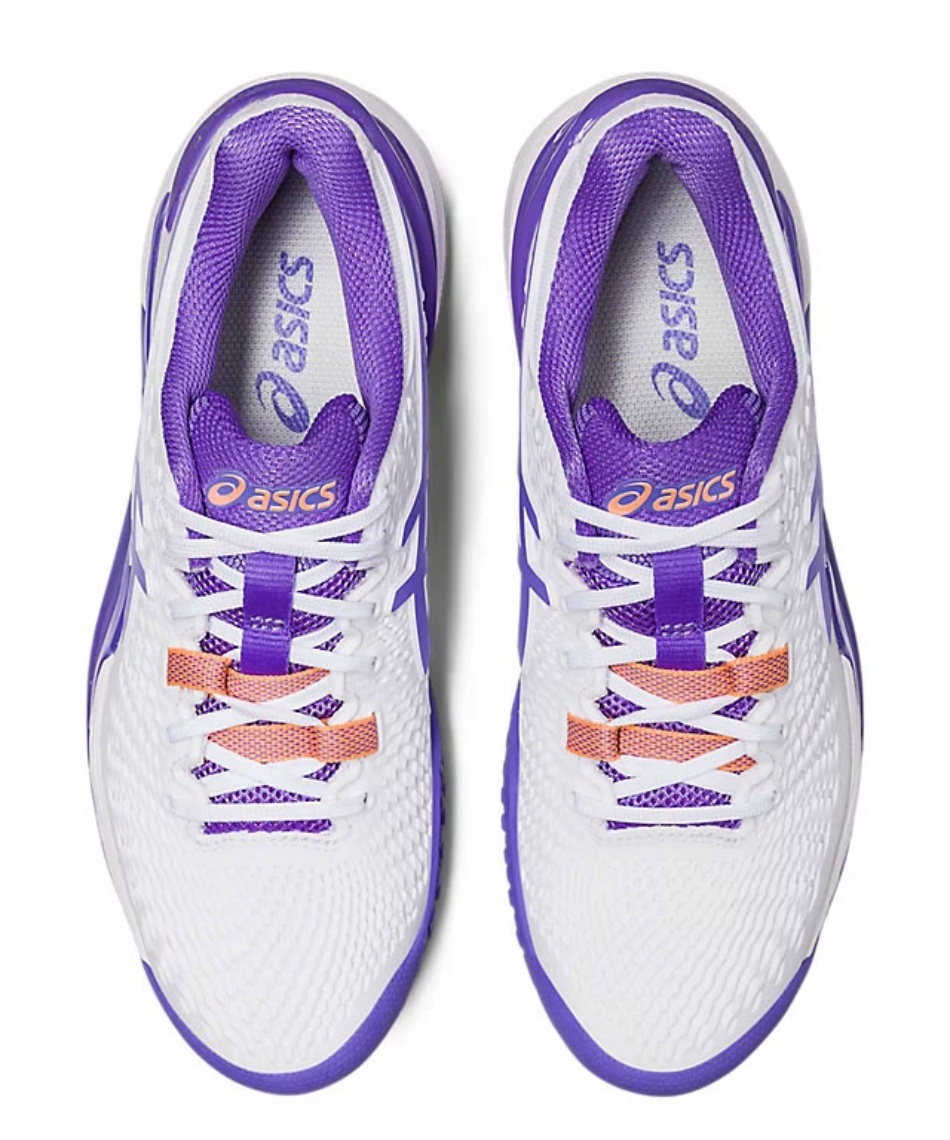 テニスシューズ オムニ クレー ゲルレゾリューション GEL-RESOLUTION 9