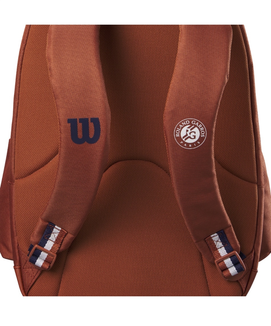 ウィルソン　ラケットリュック ウイルソン(Wilson) テニス バドミントン ラケットリュック 2本