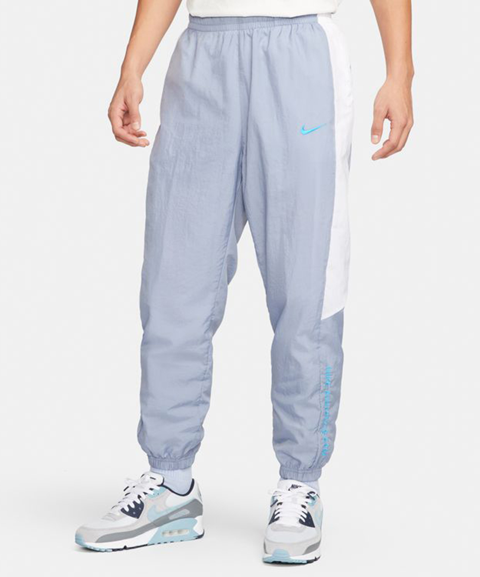 NIKE ナイキ ウーブン パンツ NSW WOVEN PANTS AR1629-011 黒黄 M ナイキ ウインドブレーカー パンツ メンズ NSW CLUB