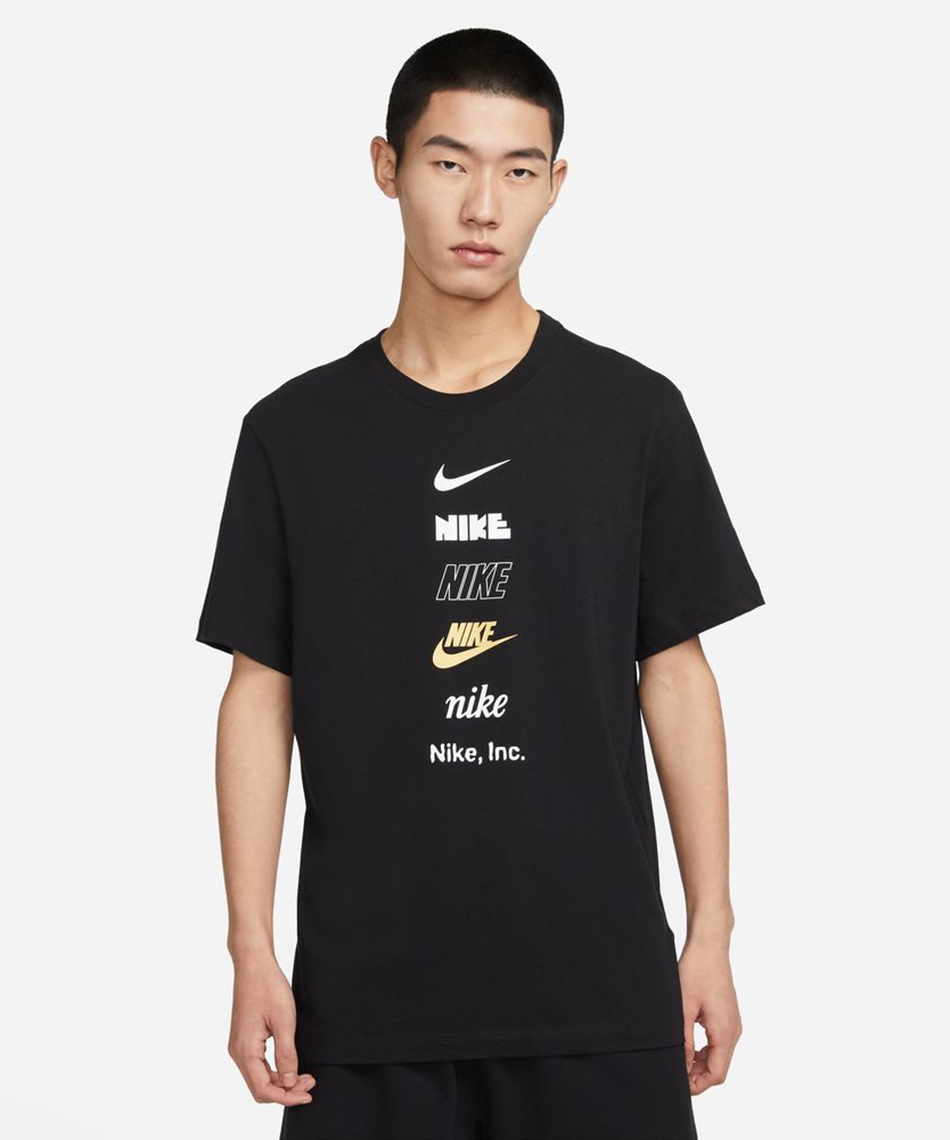 【NIKE】2カラー 半袖 グラフィック ロゴ Tシャツ / 送料無料 ナイキ NIKE NKB GRADIENT FUTURA SS TEE 86L925 半袖Tシャツ 1