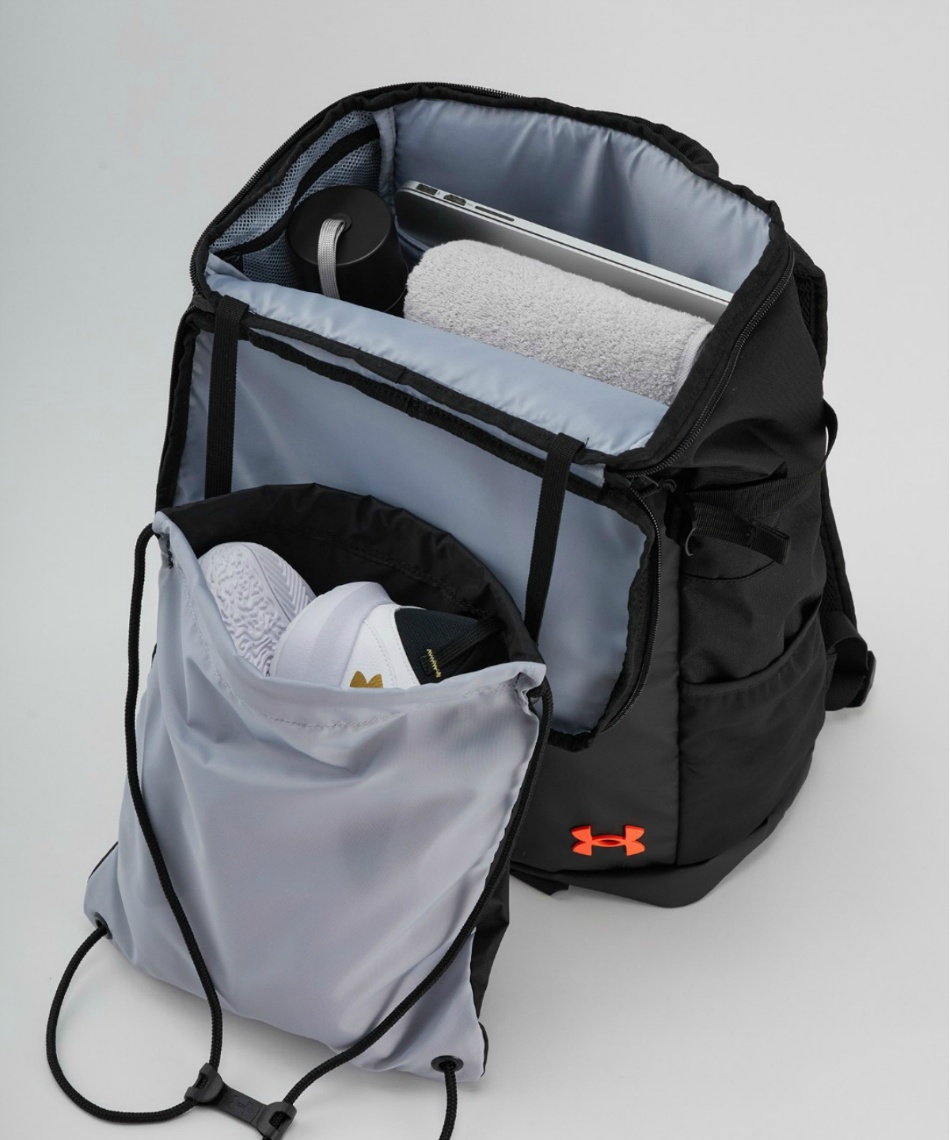 アンダーアーマー バックパック 40L 1368944 UNDER ARMOUR アンダーアーマー UA ターポリン バックパック
