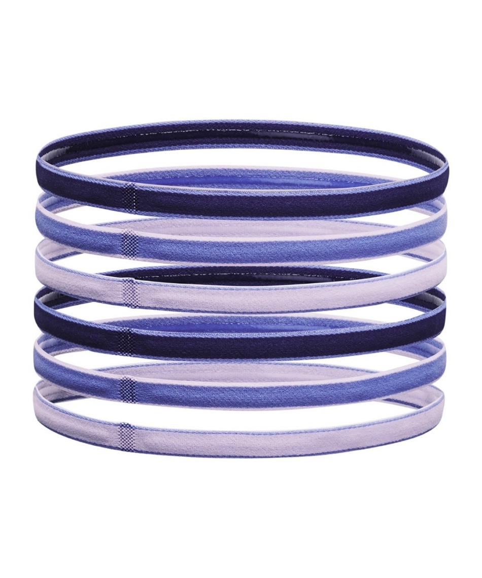 アンダーアーマー(UNDER ARMOUR) ヘアバンド UA MINI HEADBANDS 6PK