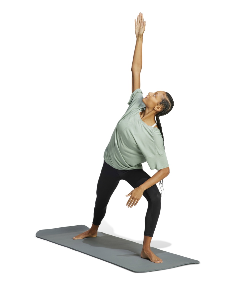 Tシャツ 半袖 Yoga Studio Oversized T-Shirt ヨガ スタジオ オーバー