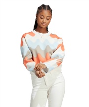 スウェットトレーナー マリメッコ FI 3S クルースウェット