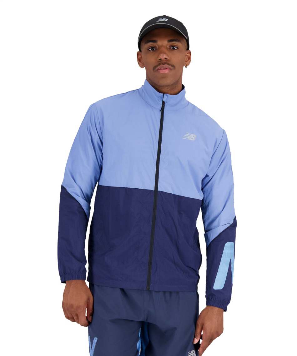 ウインドブレーカー ジャケット Impact グラフィックウーブン