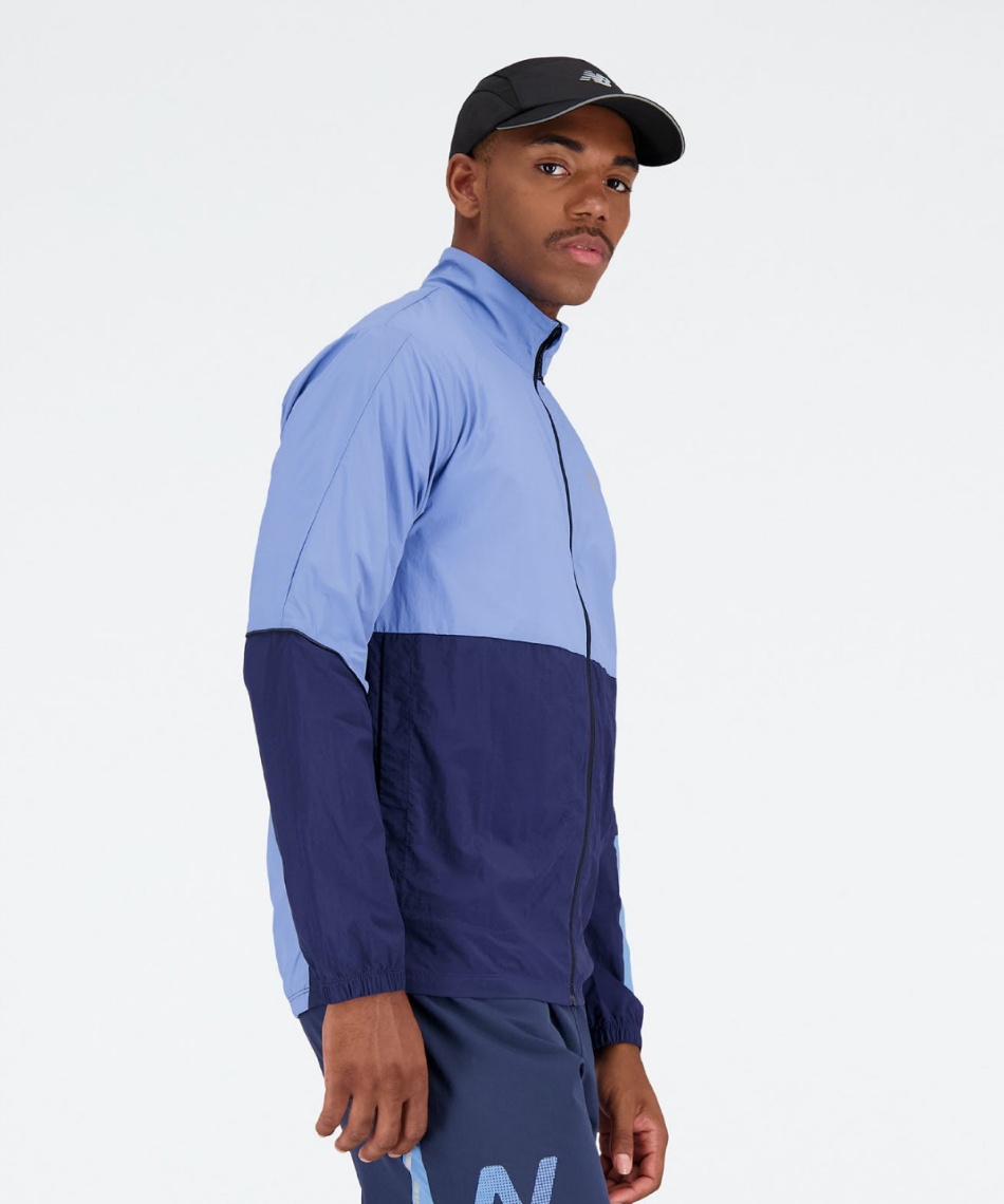 ウインドブレーカー ジャケット Impact グラフィックウーブン