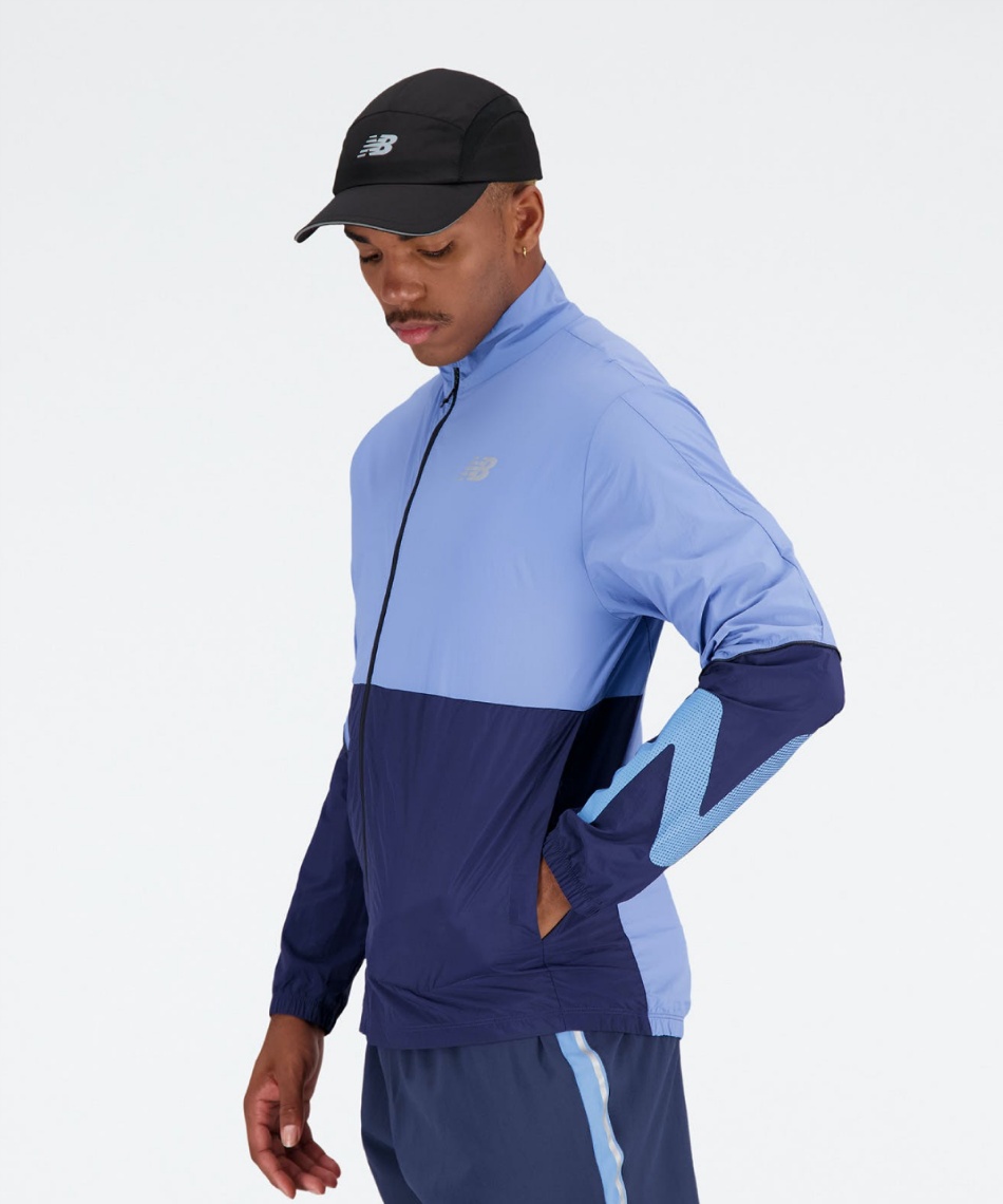 ウインドブレーカー ジャケット Impact グラフィックウーブン