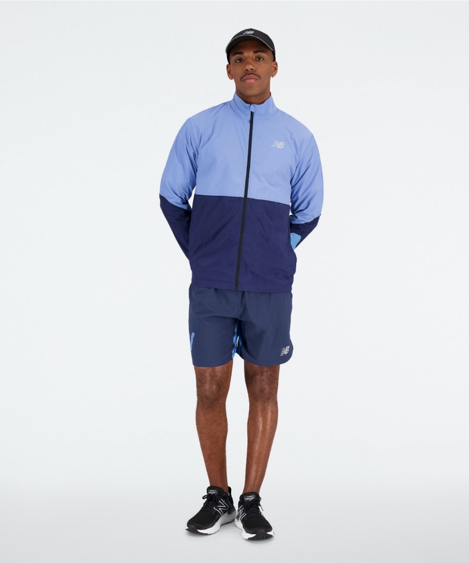 ウインドブレーカー ジャケット Impact グラフィックウーブン