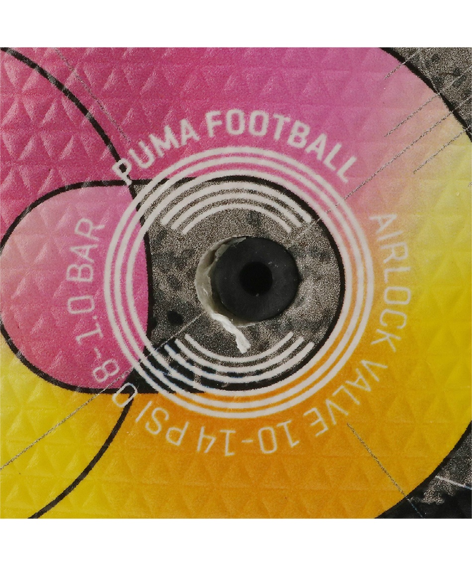 プーマ(PUMA) サッカーボール 5号球 検定球 Q1 オービタ セリエA