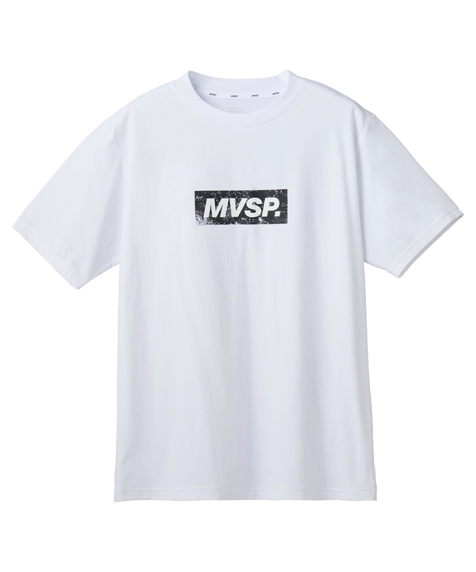 Tシャツ 半袖 S.F.TECH COOL スクエアロゴ ショートスリーブシャツ