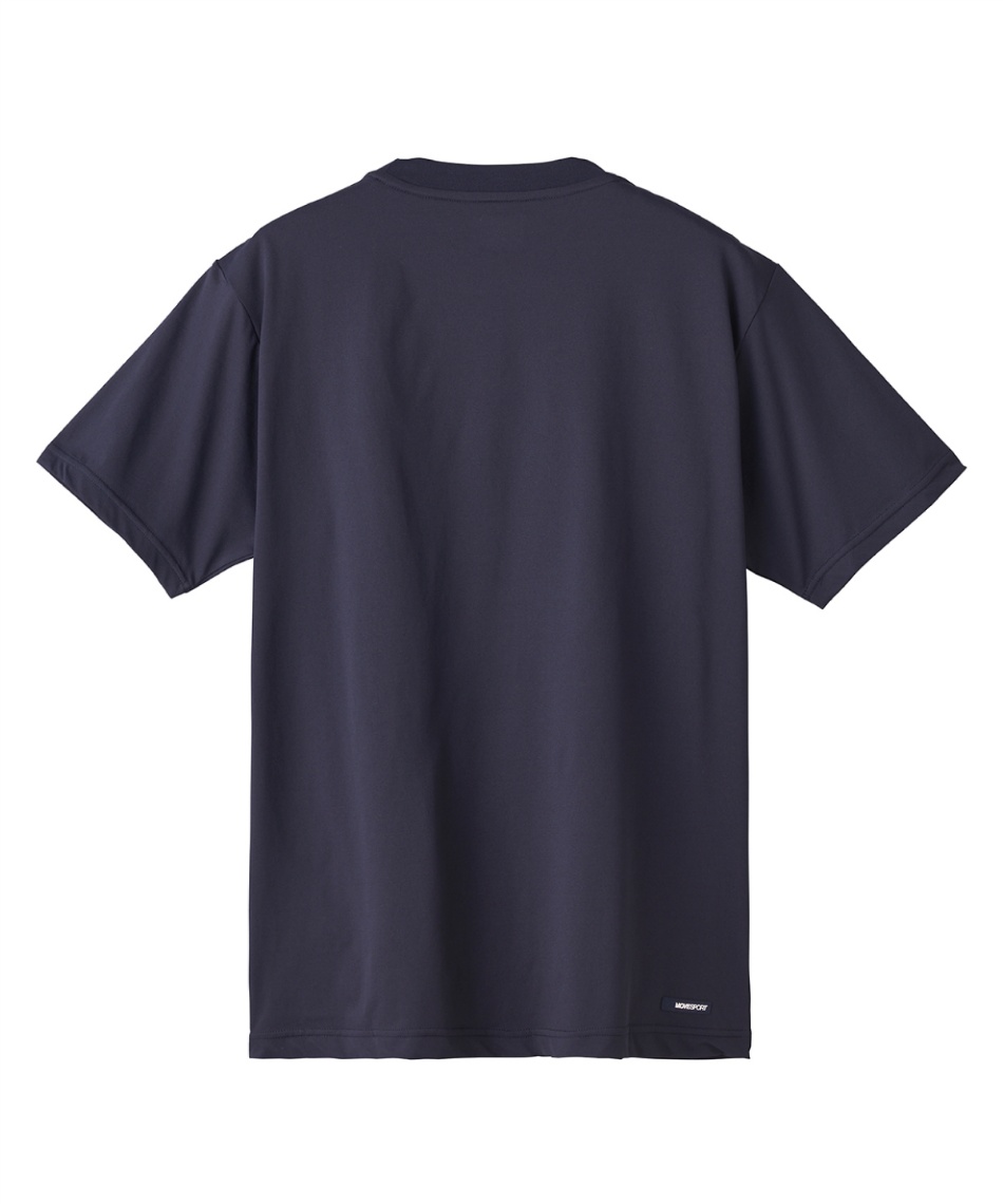 Tシャツ 半袖 S.F.TECH COOL スクエアロゴ ショートスリーブシャツ