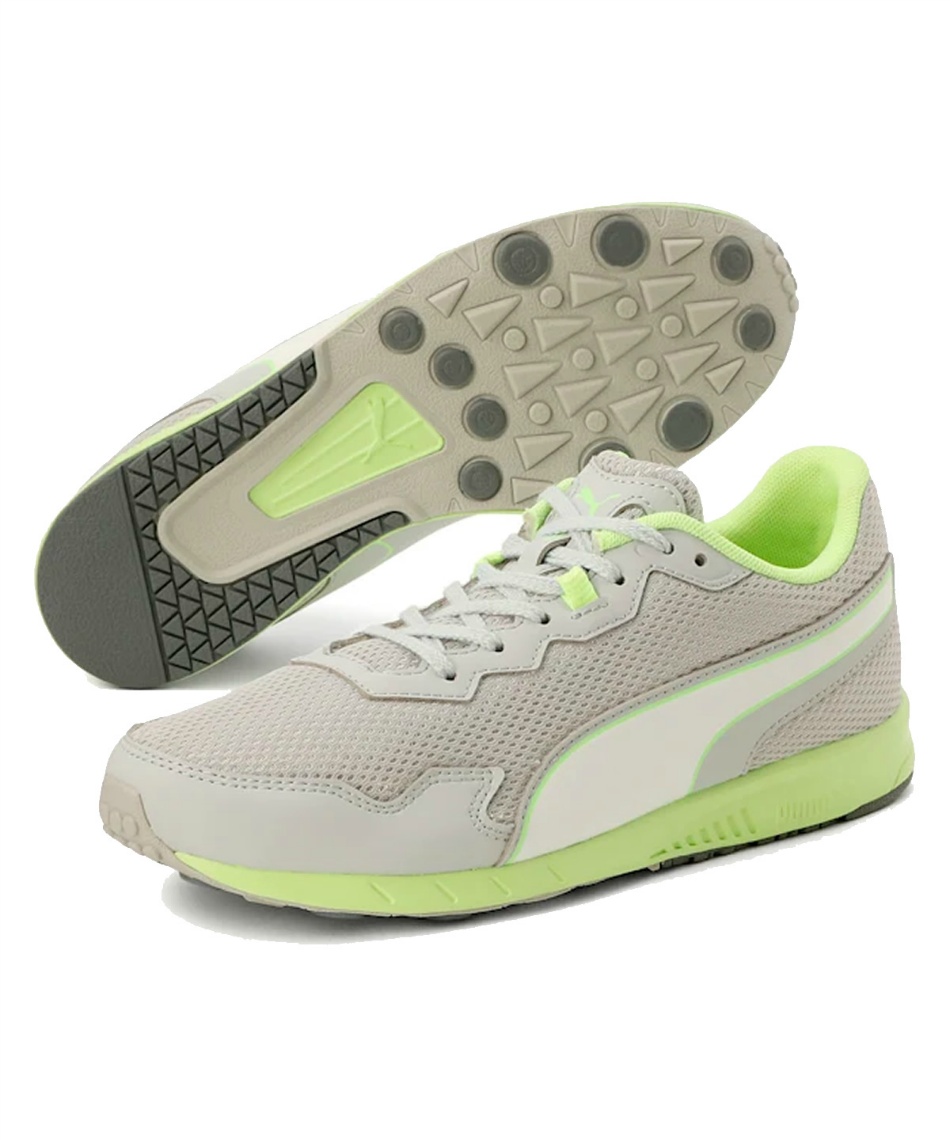 ちいもん。 PUMA プーマ スピードモンスター PL スニーカー 22.5-24cm