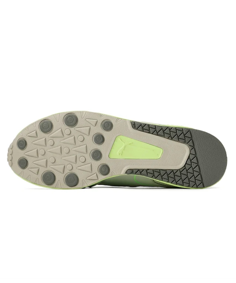 プーマ(PUMA) スニーカー スピードモンスターPL グレー 195364