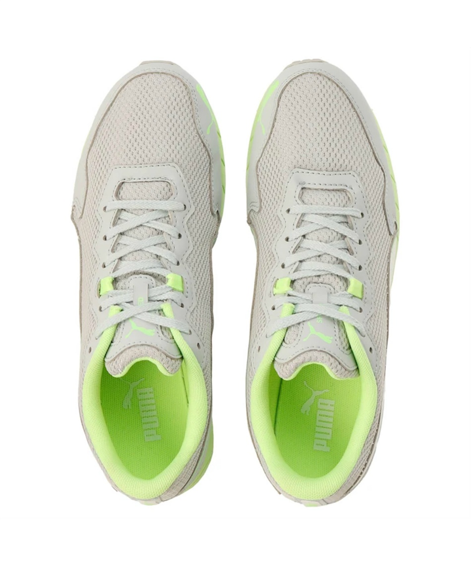 プーマ(PUMA) スニーカー スピードモンスターPL グレー 195364 15