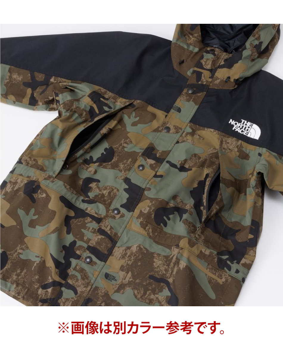 アウトドア ジャケット ノベルティマウンテンライトジャケット Novelty