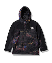 アウトドア ジャケット ノベルティマウンテンライトジャケット Novelty