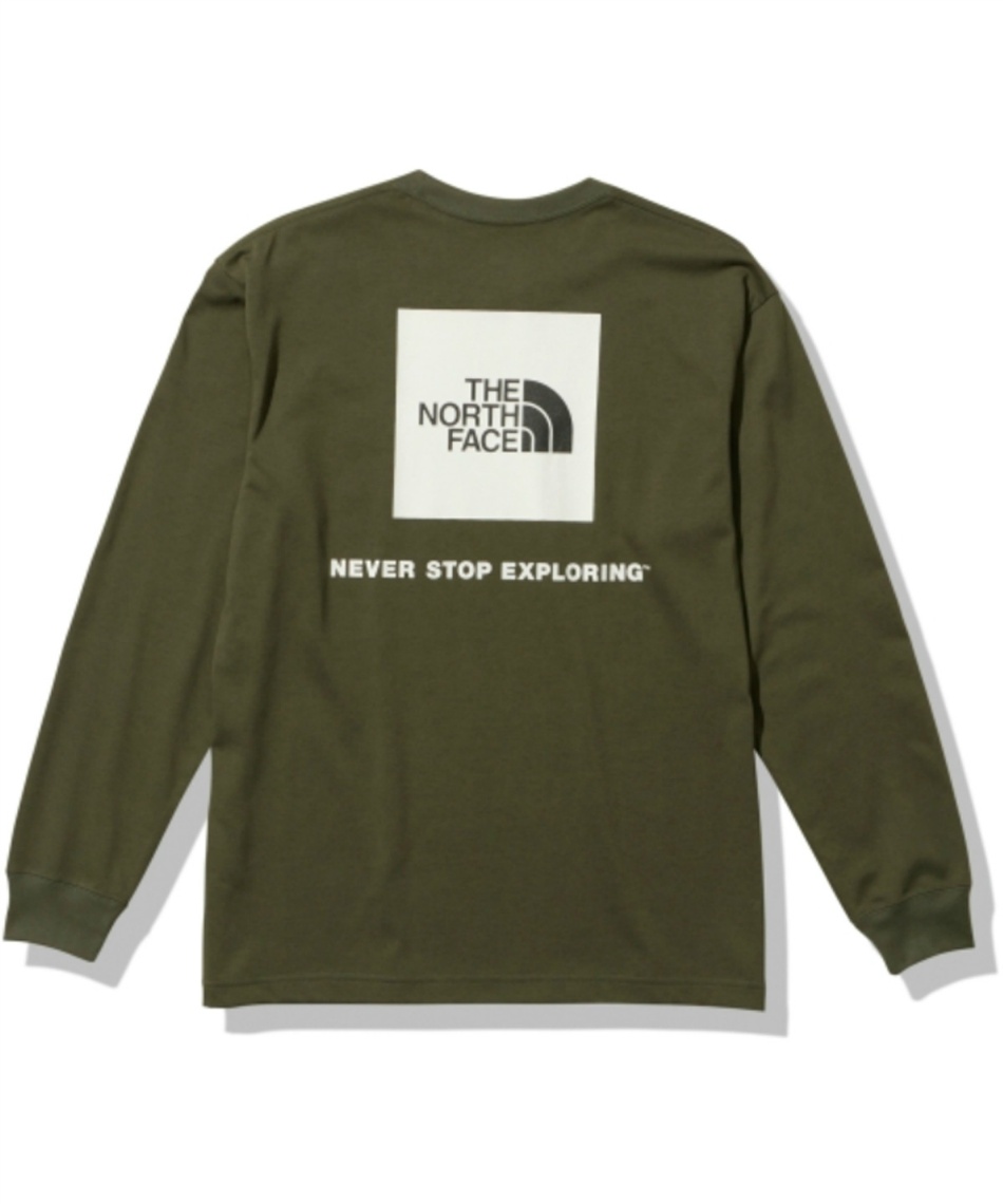 ザ・ノース・フェイス(THE NORTH FACE) Tシャツ 長袖 ロングスリーブ