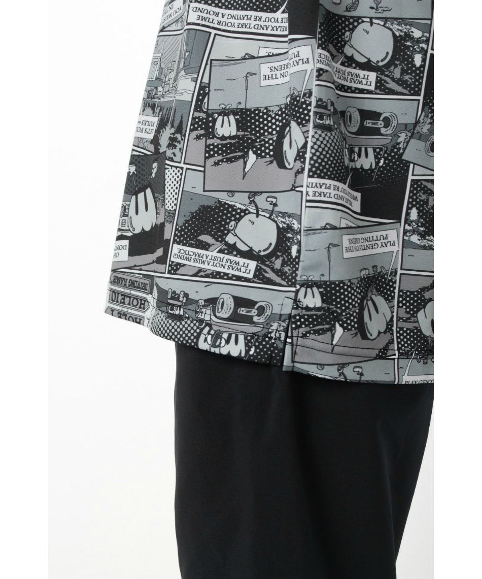 マンシング(Munsingwear) ゴルフウェア ポロシャツ 半袖