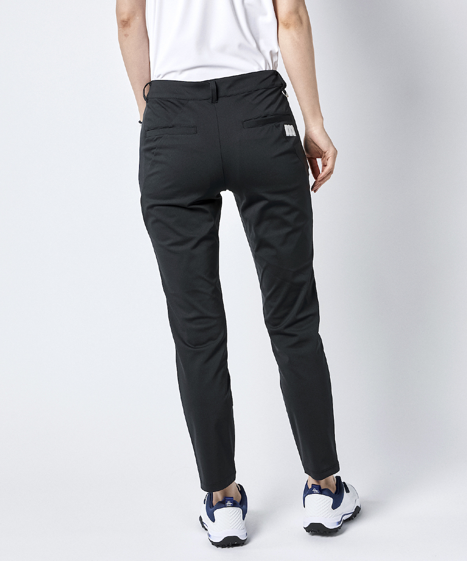 マンシング(Munsingwear) ゴルフウェア ロングパンツ 経編ニット