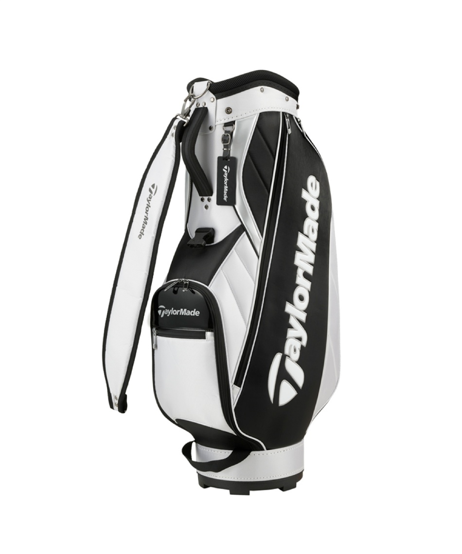 【即日発送 軽量】テイラーメイド トゥルーライト キャディバッグ TJ105 TaylorMade テーラーメイド トゥルーライト キャディバッグ TJ105
