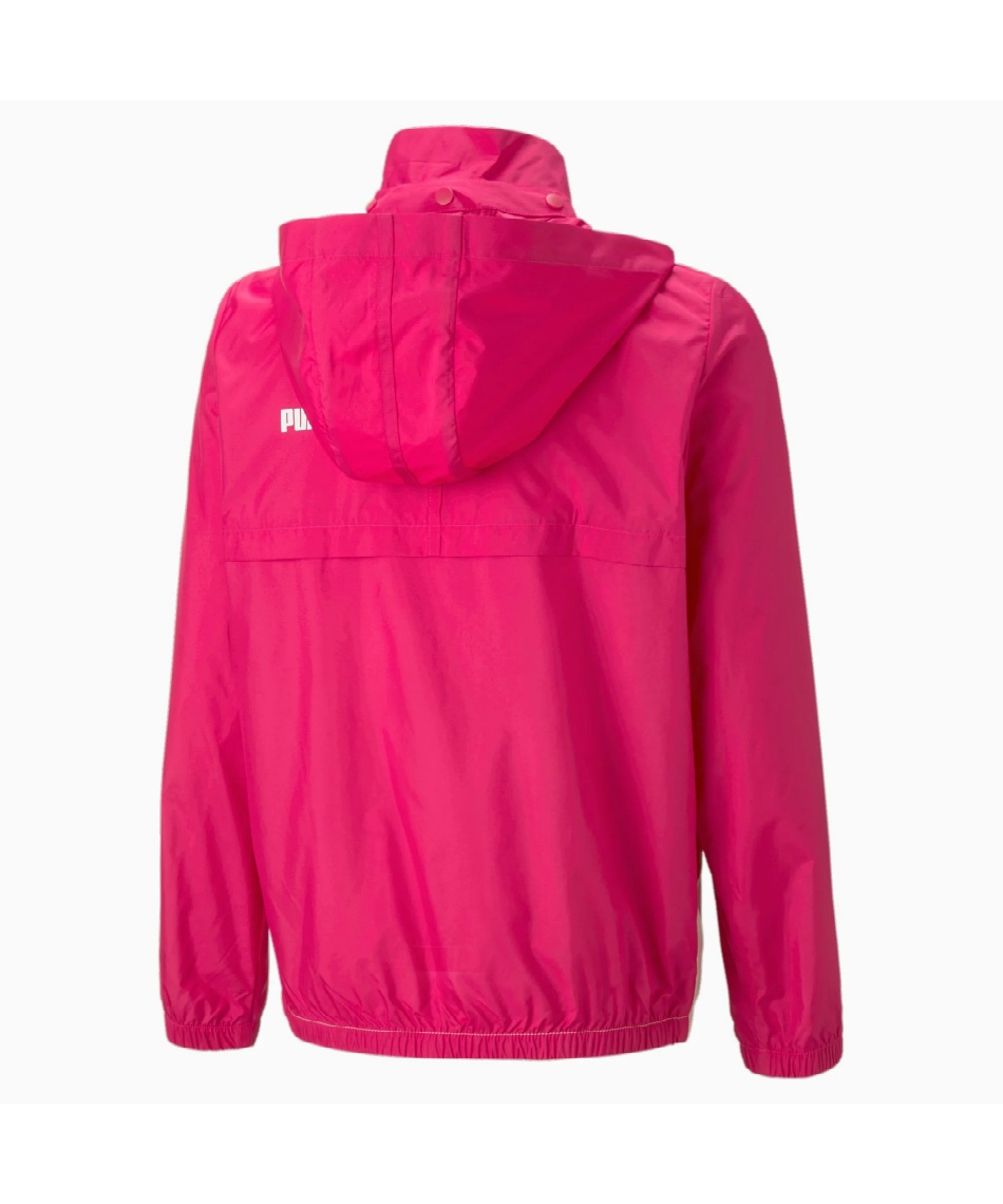 ウインドブレーカー ジャケット キッズ ボーイズ ESS+ カラーブロック