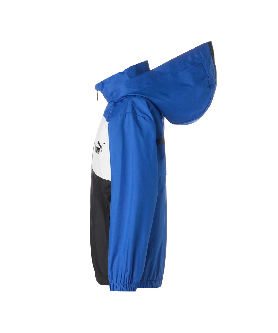 ウインドブレーカー ジャケット キッズ ボーイズ ESS+ カラーブロック